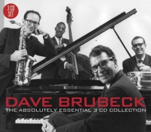 Brubeck Dave - Absolutely Essential Collection ryhmässä CD @ Bengans Skivbutik AB (1795349)