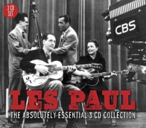 Paul Les - Absolutely Essential Collection ryhmässä CD @ Bengans Skivbutik AB (1795350)