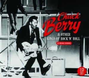 Various Artists - Berry Chuck & Other Rock'n'roll Gia ryhmässä CD @ Bengans Skivbutik AB (1795353)