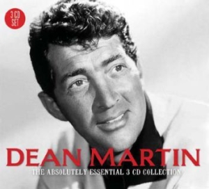 Dean Martin - Absolutely Essential Collection ryhmässä CD @ Bengans Skivbutik AB (1795356)