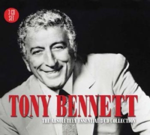 Tony Bennett - Absolutely Essential Collection ryhmässä CD @ Bengans Skivbutik AB (1795357)