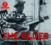 Various Artists - Blues:Absolutely Essential Collecti ryhmässä CD @ Bengans Skivbutik AB (1795360)