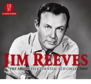 Reeves Jim - Absolutely Essential Collection ryhmässä ME SUOSITTELEMME / Joululahjavinkki: CD @ Bengans Skivbutik AB (1795361)