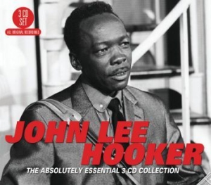 Hooker John Lee - Absolutely Essential Collection ryhmässä CD @ Bengans Skivbutik AB (1795364)