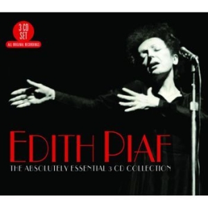 Piaf Edith - Absolutely Essential Collection ryhmässä CD @ Bengans Skivbutik AB (1795365)