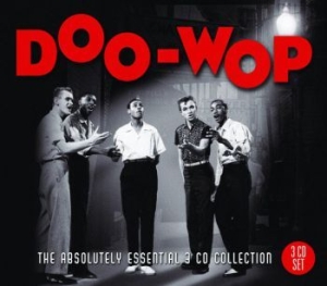 Various Artists - Doo Wop:Absolutely Essential Collec ryhmässä CD @ Bengans Skivbutik AB (1795366)