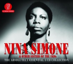 Simone Nina And Other Sisters Of Th - Absolutely Essential Collection ryhmässä CD @ Bengans Skivbutik AB (1795367)