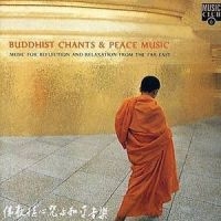 Blandade Artister - Buddhist Chants & Peace Music ryhmässä CD @ Bengans Skivbutik AB (1795372)