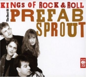 Prefab Sprout - Kings Of Rock'n'roll: Best Of ryhmässä Minishops / Prefab Sprout @ Bengans Skivbutik AB (1795382)