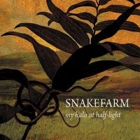 Snakefarm - My Halo At Half-Light ryhmässä CD @ Bengans Skivbutik AB (1795409)