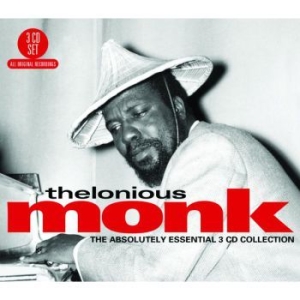 Monk Thelonious - Absolutely Esssential ryhmässä CD @ Bengans Skivbutik AB (1795431)