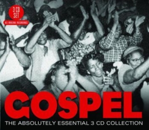 Various Artists - Gospel - Absolutely Essential ryhmässä CD @ Bengans Skivbutik AB (1795432)