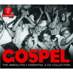 Blandade Artister - Gospel - Absolutely Essential ryhmässä CD @ Bengans Skivbutik AB (1795432)