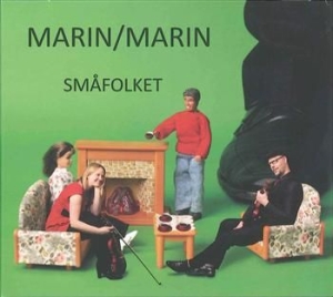 Marin/Marin - Småfolket ryhmässä CD @ Bengans Skivbutik AB (1795441)