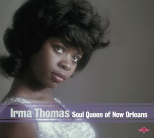 Thomas Irma - Soul Queen Of New Orleans ryhmässä CD @ Bengans Skivbutik AB (1795449)