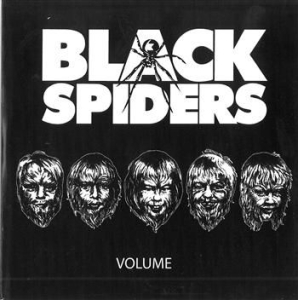 Black Spiders - Volume (Cd+Dvd) ryhmässä CD @ Bengans Skivbutik AB (1795475)