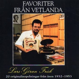 Various Artists - Favoriter Från Vetlanda ryhmässä CD @ Bengans Skivbutik AB (1795518)