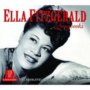 Fitzgerald Ella - Songbook - Absolute Essential ryhmässä CD @ Bengans Skivbutik AB (1795536)