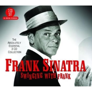 Sinatra Frank - Swinging With Frank ryhmässä CD @ Bengans Skivbutik AB (1795538)