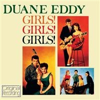 Eddy Duane - Girls! Girls! Girls! ryhmässä ME SUOSITTELEMME / Joululahjavinkki: CD @ Bengans Skivbutik AB (1795583)