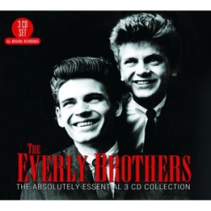 Everly Brothers - Absolutely Essential Everly Brother ryhmässä ME SUOSITTELEMME / Joululahjavinkki: CD @ Bengans Skivbutik AB (1795596)