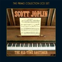 Joplin Scott - All-Time Ragtimer ryhmässä CD @ Bengans Skivbutik AB (1795628)