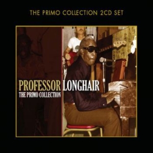 Professor Longhair - Primo Collection ryhmässä CD @ Bengans Skivbutik AB (1795629)