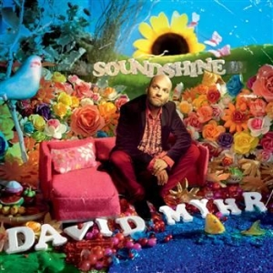 Myhr David - Soundshine ryhmässä CD @ Bengans Skivbutik AB (1795663)