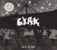 Le Bon Cate - Cyrk   Ii ryhmässä CD @ Bengans Skivbutik AB (1795664)