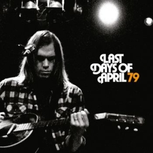 Last Days Of April - 79 ryhmässä CD @ Bengans Skivbutik AB (1795666)