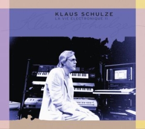 Schulze Klaus - La Vie Electronique 11 ryhmässä CD @ Bengans Skivbutik AB (1795681)