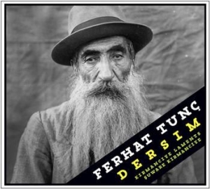 Tunc Ferhat - Dersim - Kirmanciye Laments ryhmässä CD @ Bengans Skivbutik AB (1795688)