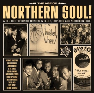 Various Artists - Age Of Northern Soul ryhmässä CD @ Bengans Skivbutik AB (1795715)