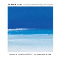 Fripp Robert/Andrew Keeling/David S - Wine Of Silence ryhmässä ME SUOSITTELEMME / Joululahjavinkki: CD @ Bengans Skivbutik AB (1795719)