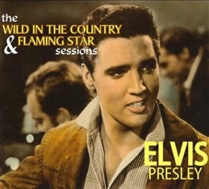 Presley Elvis - Wild In The Country & Flaming Star ryhmässä Minishops / Elvis Presley @ Bengans Skivbutik AB (1795773)