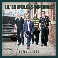 Lil Ed & The Blues Imperials - Jump Start ryhmässä CD @ Bengans Skivbutik AB (1795789)