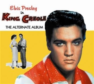 Presley Elvis - King Creole (Alternate Album) ryhmässä Minishops / Elvis Presley @ Bengans Skivbutik AB (1795816)