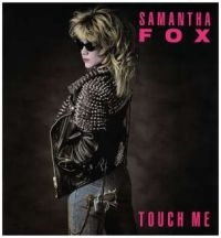 Fox Samantha - Touch Me - Deluxe Edition ryhmässä Minishops / Samantha Fox @ Bengans Skivbutik AB (1795830)