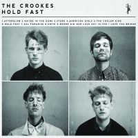 Crookes - Hold Fast ryhmässä CD @ Bengans Skivbutik AB (1795871)