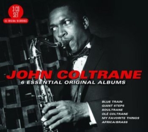 Coltrane John - 6 Essential Original Albums ryhmässä CD @ Bengans Skivbutik AB (1795909)