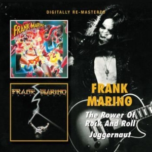 Marino Frank - Power Of Rock And Roll/Juggernaut ryhmässä CD @ Bengans Skivbutik AB (1795914)