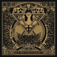 Ufomammut - Oro: Opus Alter ryhmässä CD @ Bengans Skivbutik AB (1795917)