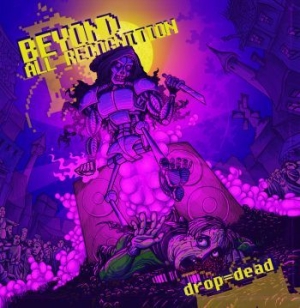 Beyond All Recognition - Drop=Dead ryhmässä ME SUOSITTELEMME / Joululahjavinkki: CD @ Bengans Skivbutik AB (1795929)