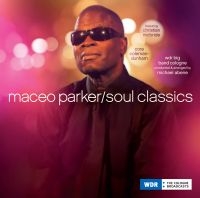 Parker Maceo - Soul Classics ryhmässä CD @ Bengans Skivbutik AB (1795934)