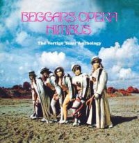 Beggars Opera - Nimbus - The Vertigo Years Antholog ryhmässä CD @ Bengans Skivbutik AB (1795944)