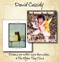 Cassidy David - Dreams Are Nuthin' More Than Wishes ryhmässä CD @ Bengans Skivbutik AB (1795945)