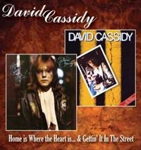 Cassidy David - Home Is Where The Heart Is / Gettin ryhmässä CD @ Bengans Skivbutik AB (1795946)