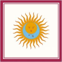 King Crimson - Lark's Tongues In Aspic ryhmässä Minishops / King Crimson @ Bengans Skivbutik AB (1795960)