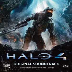 Various Artists - Halo 4 ryhmässä CD @ Bengans Skivbutik AB (1795983)