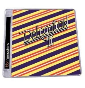 Delegation - Delegation Ii - Expanded Edition ryhmässä CD @ Bengans Skivbutik AB (1796021)